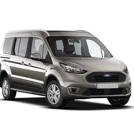 Ford - seven seater with extra storage space